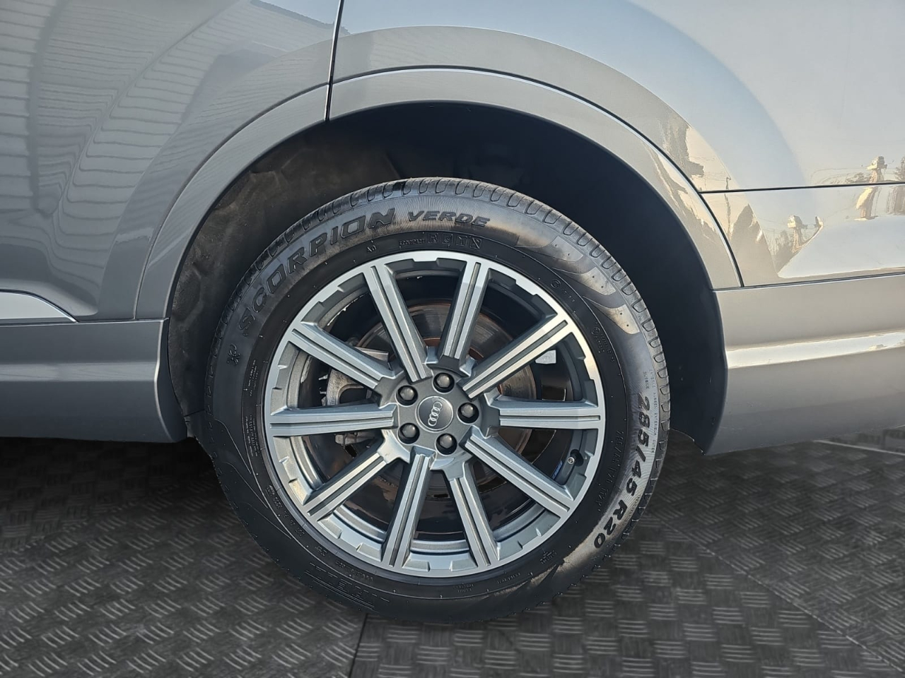 Audi Q7 3.0 Premium Plus quattro 2018