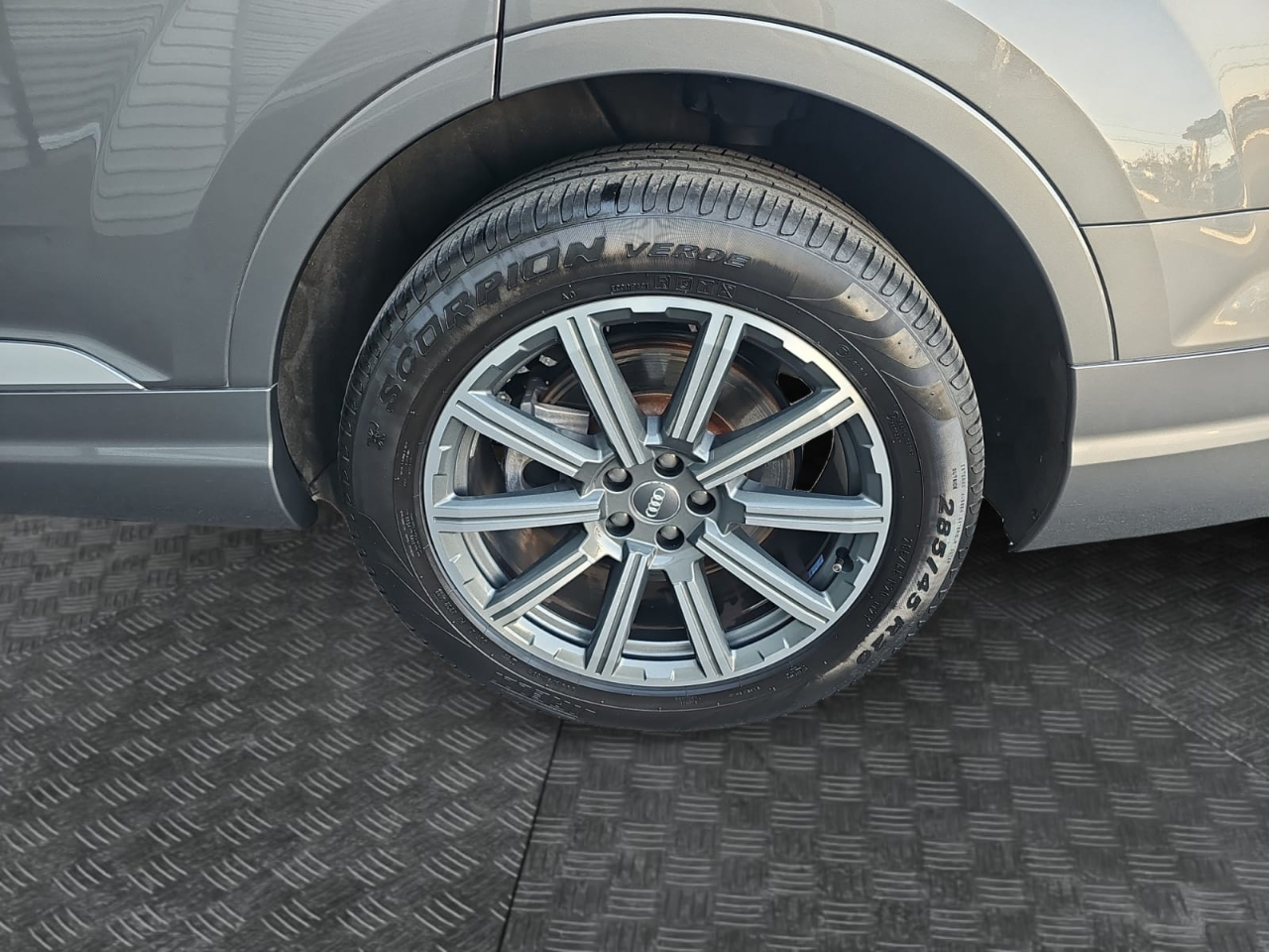 Audi Q7 3.0 Premium Plus quattro 2018