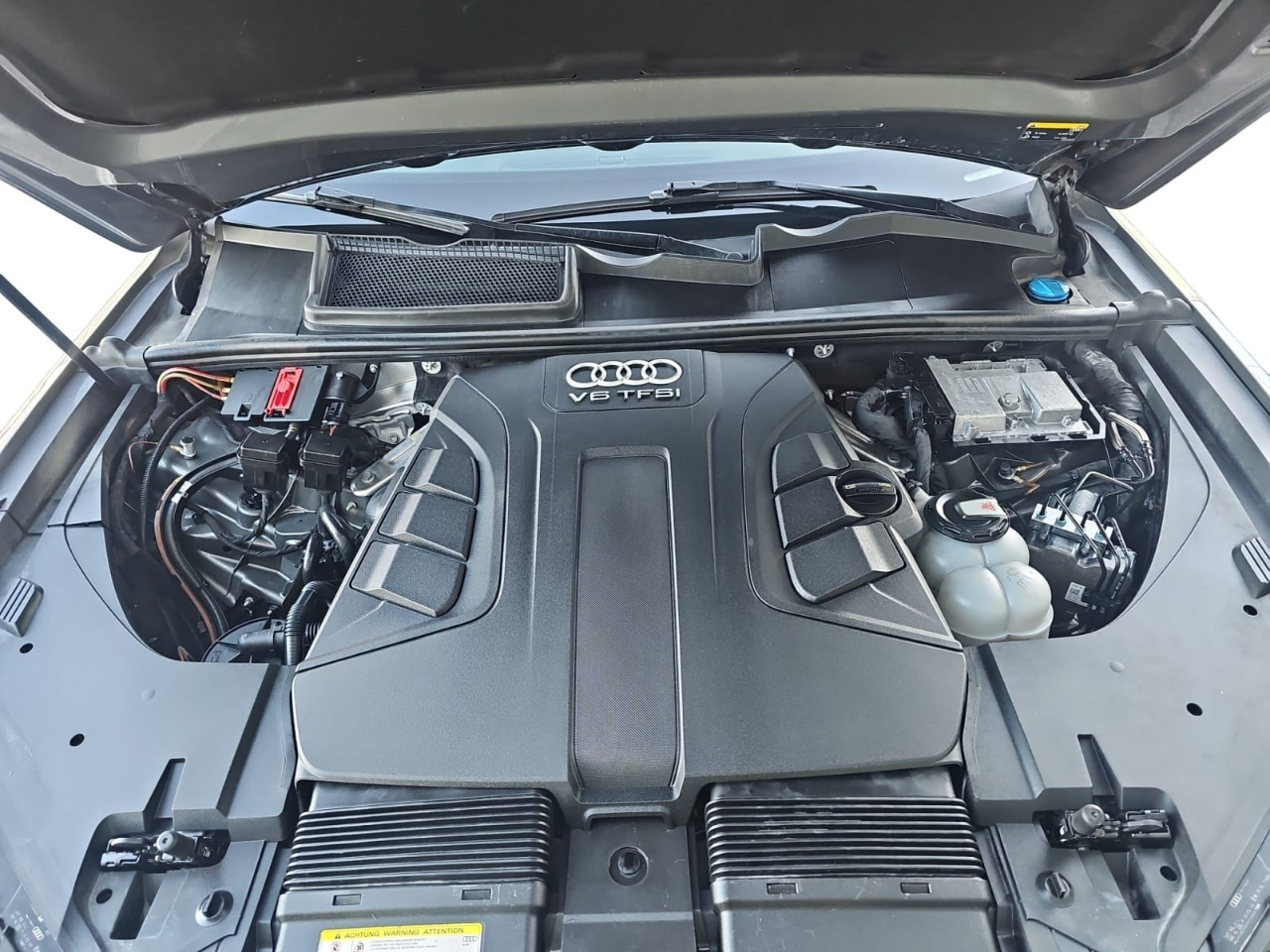 Audi Q7 3.0 Premium Plus quattro 2018