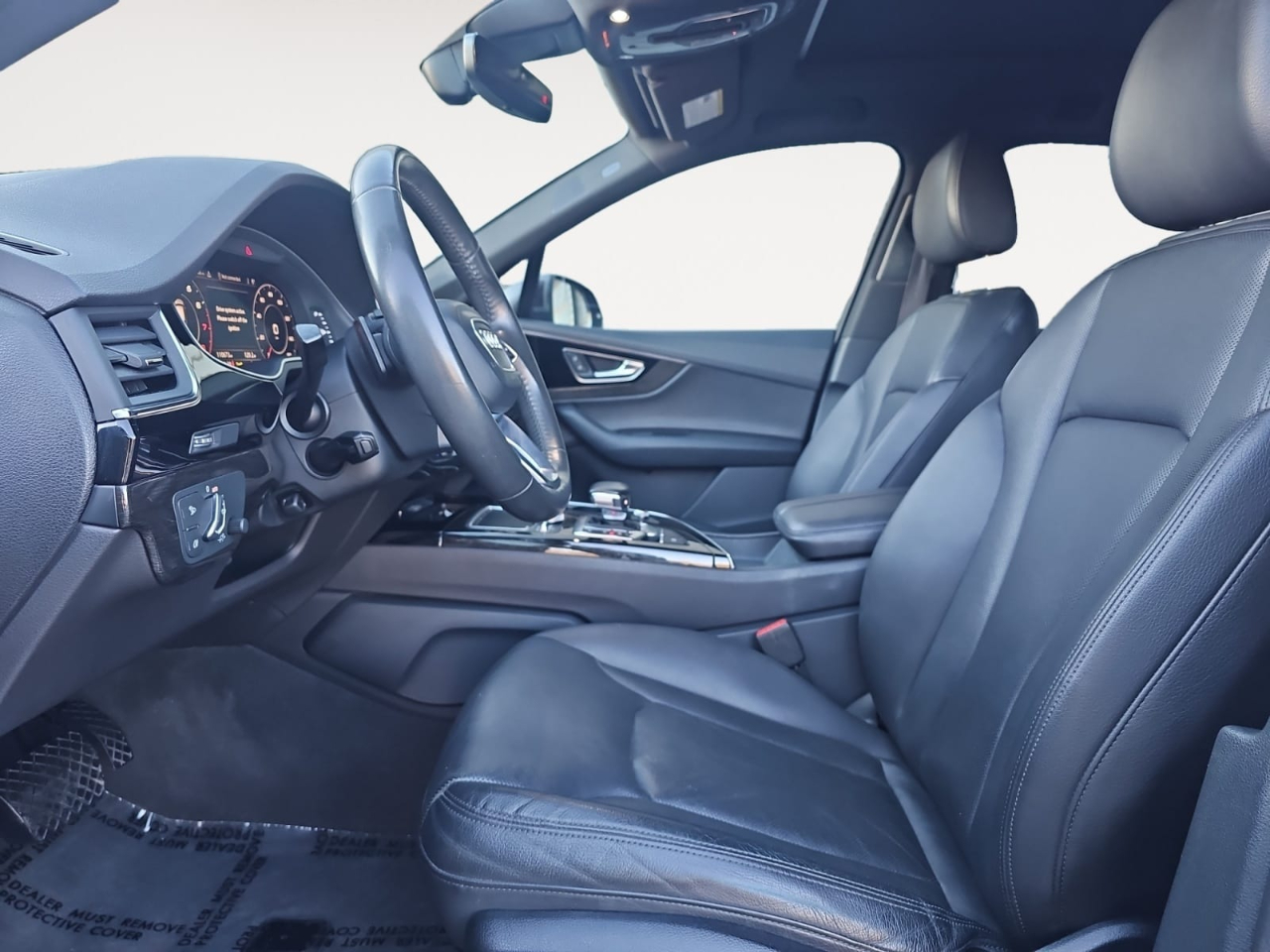 Audi Q7 3.0 Premium Plus quattro 2018