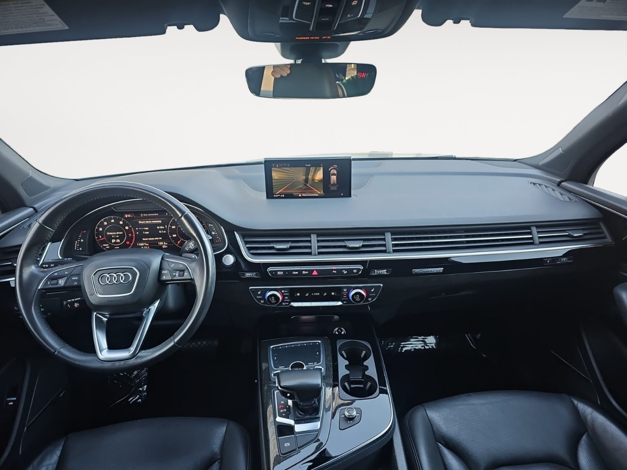 Audi Q7 3.0 Premium Plus quattro 2018