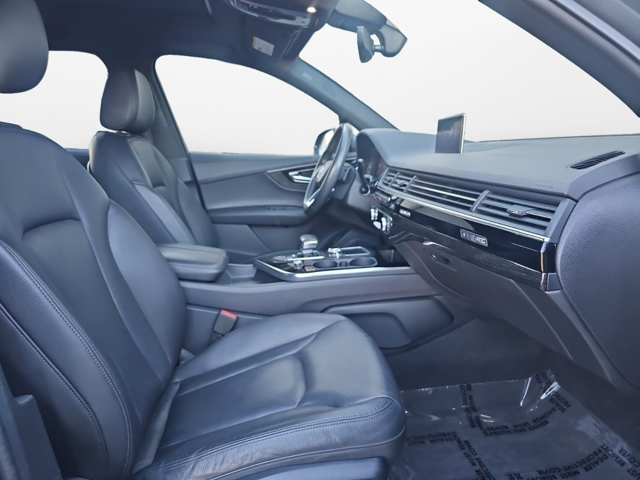 Audi Q7 3.0 Premium Plus quattro 2018