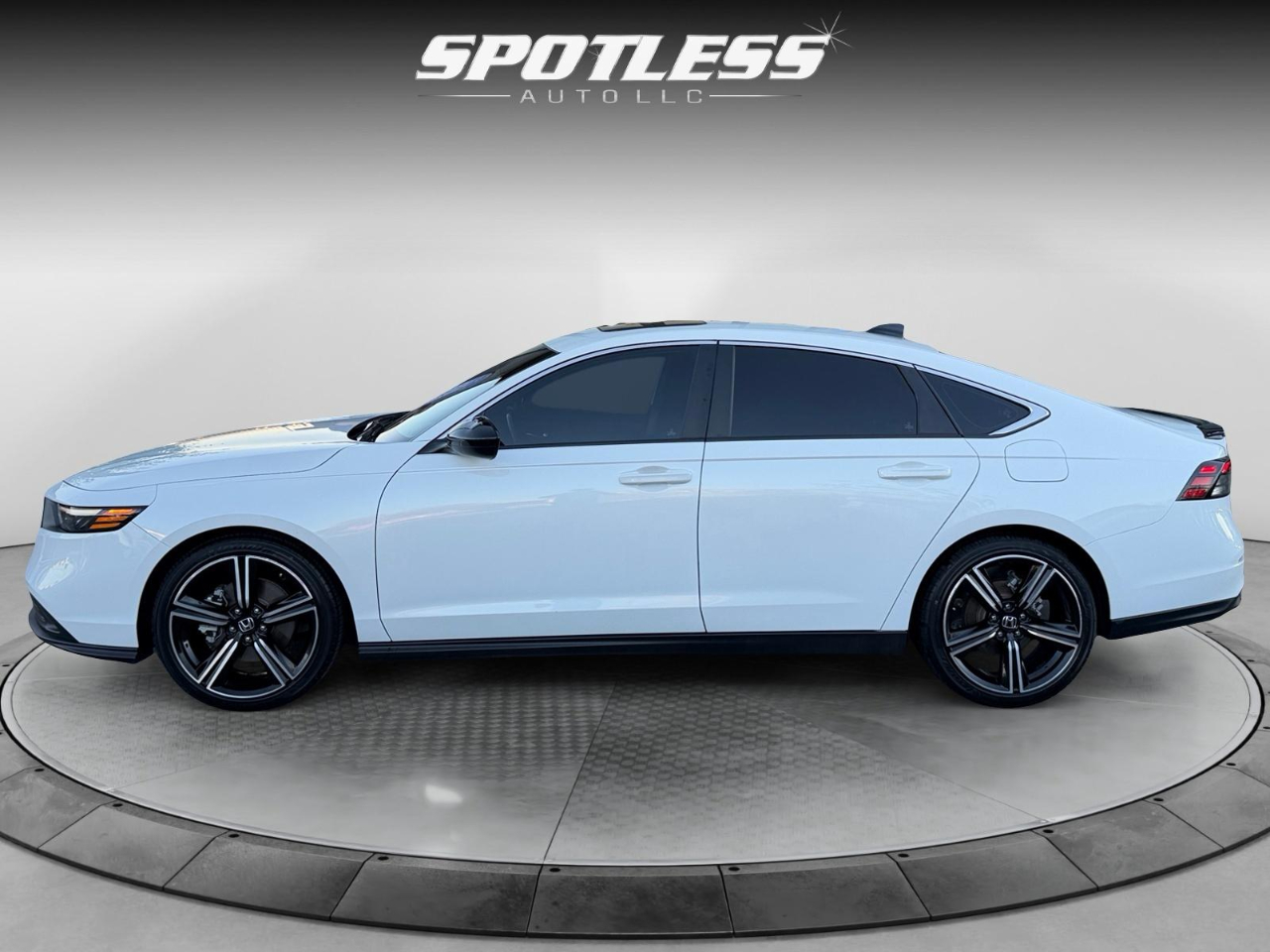 Honda Accord Sport Hybrid 2024