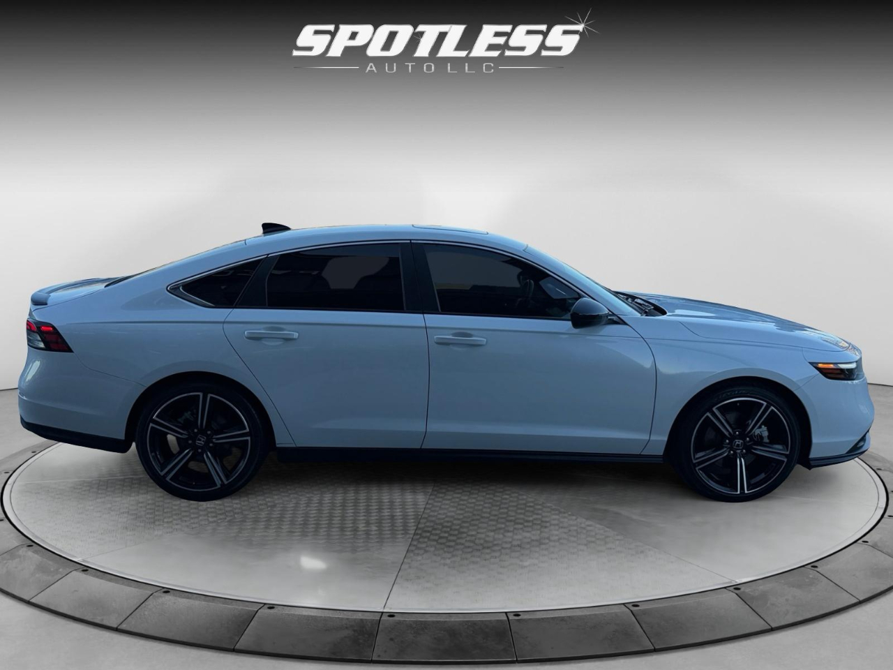 Honda Accord Sport Hybrid 2024