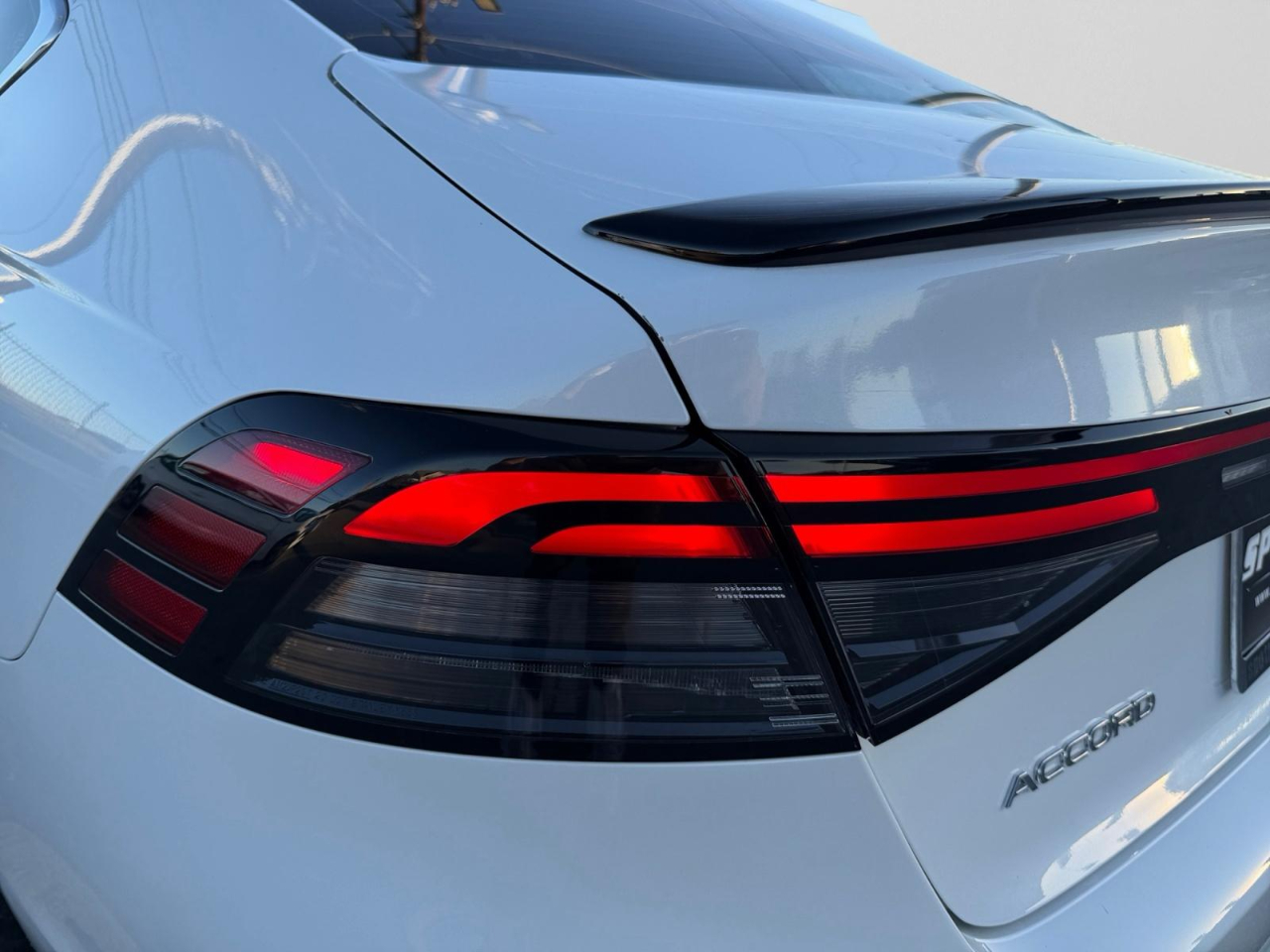 Honda Accord Sport Hybrid 2024