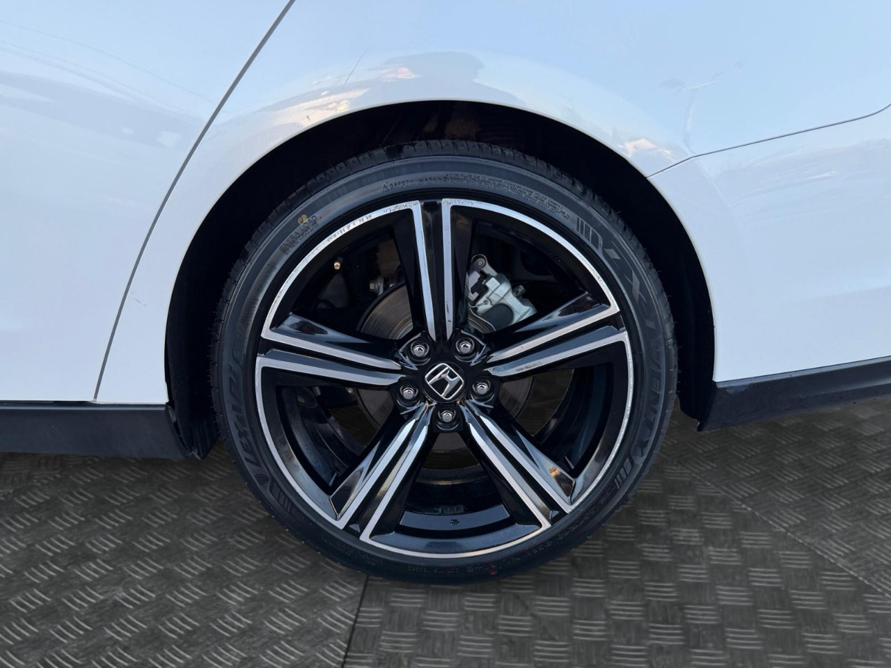 Honda Accord Sport Hybrid 2024