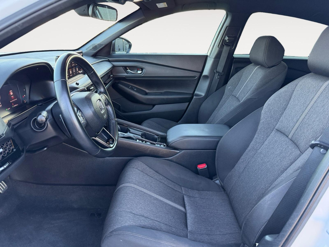 Honda Accord Sport Hybrid 2024