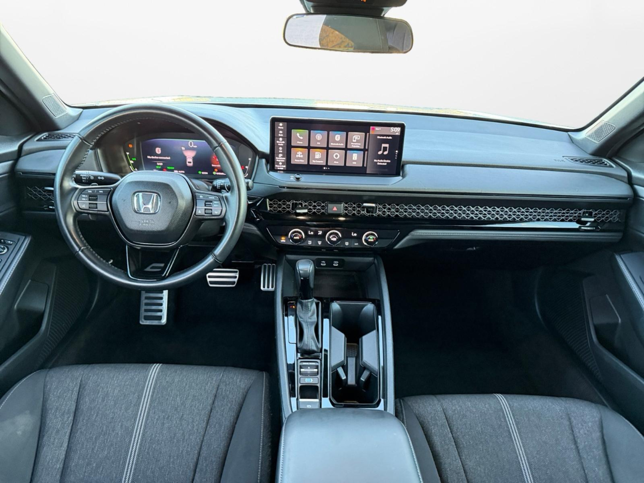 Honda Accord Sport Hybrid 2024