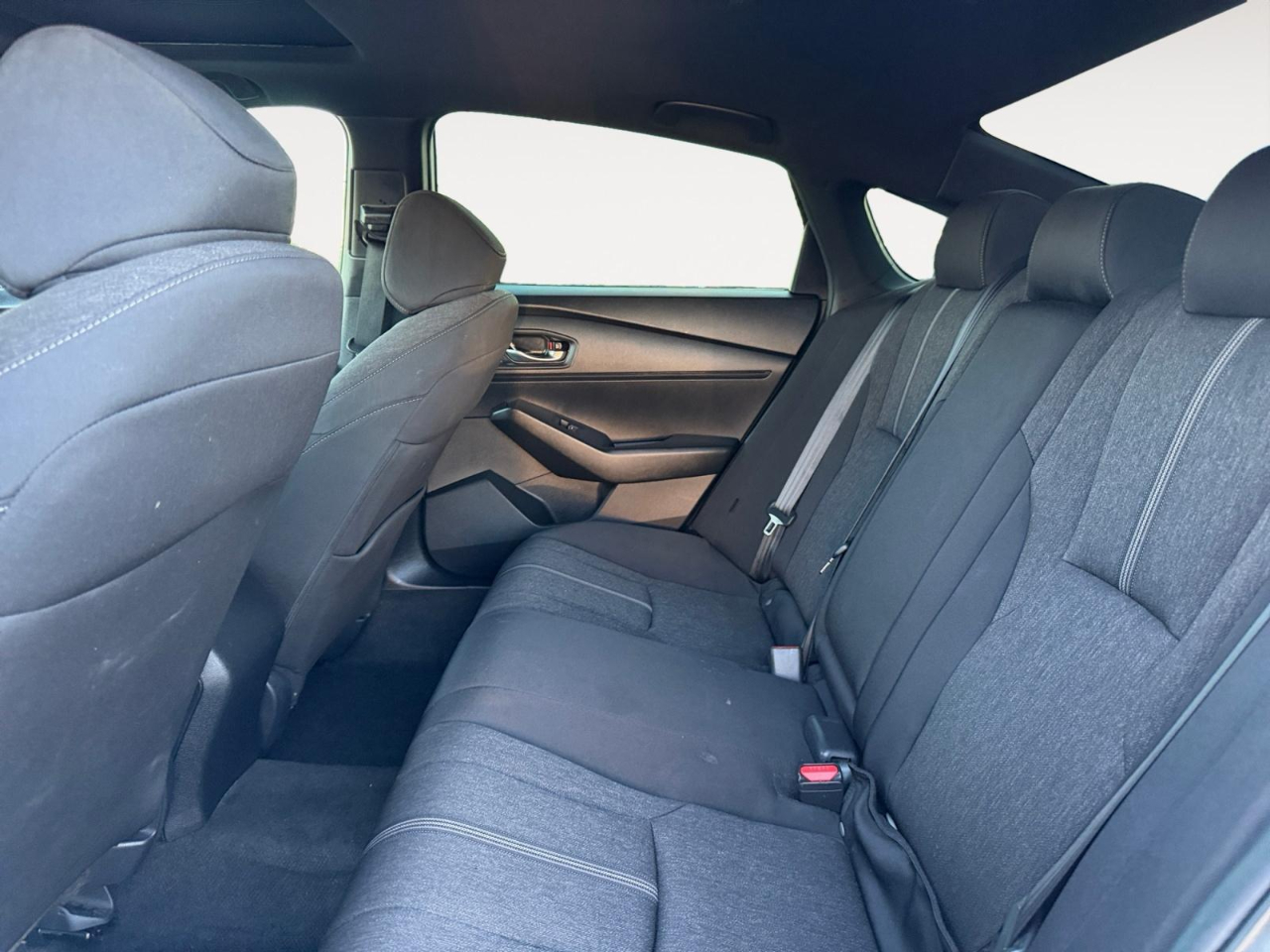 Honda Accord Sport Hybrid 2024