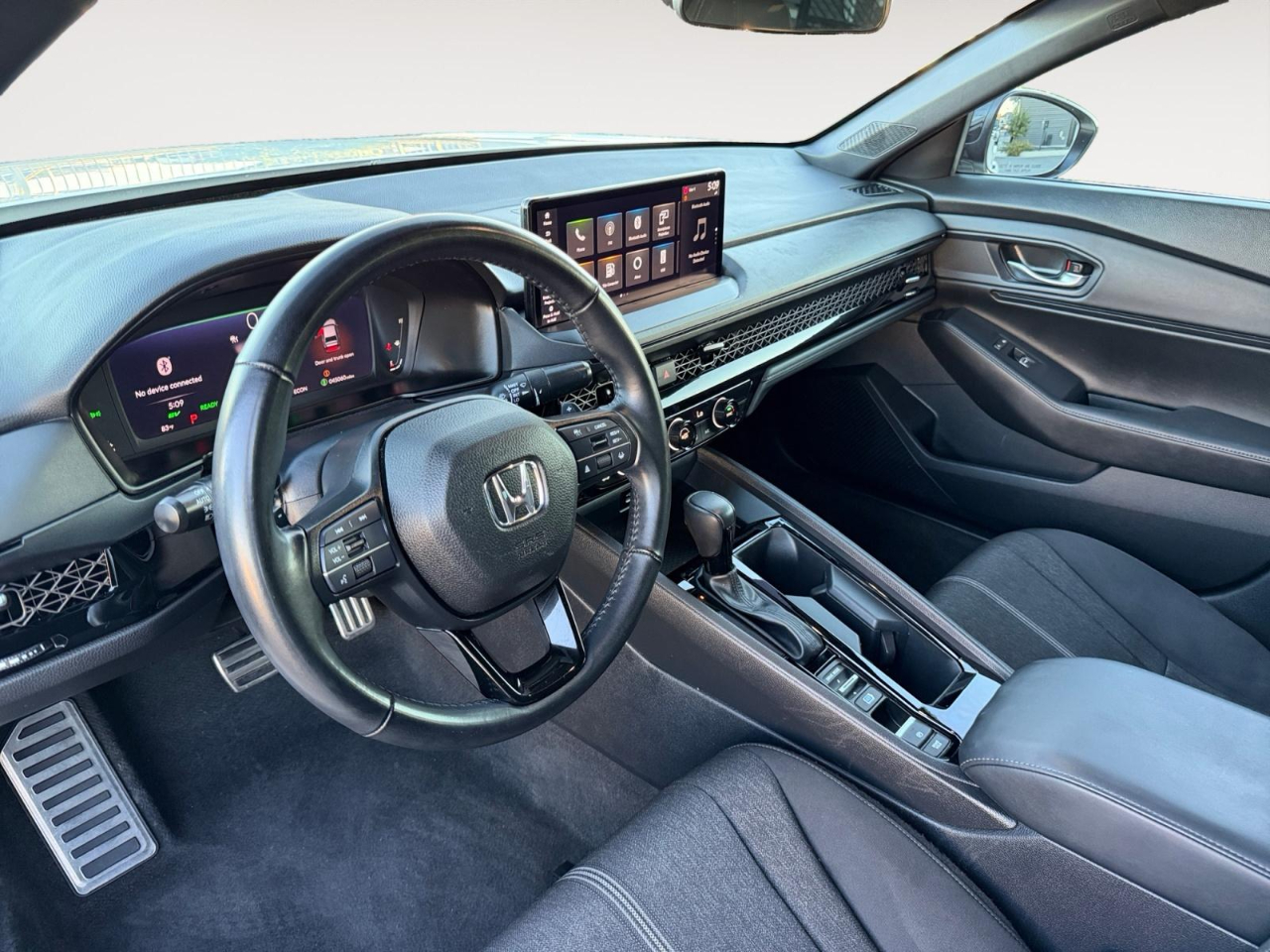 Honda Accord Sport Hybrid 2024