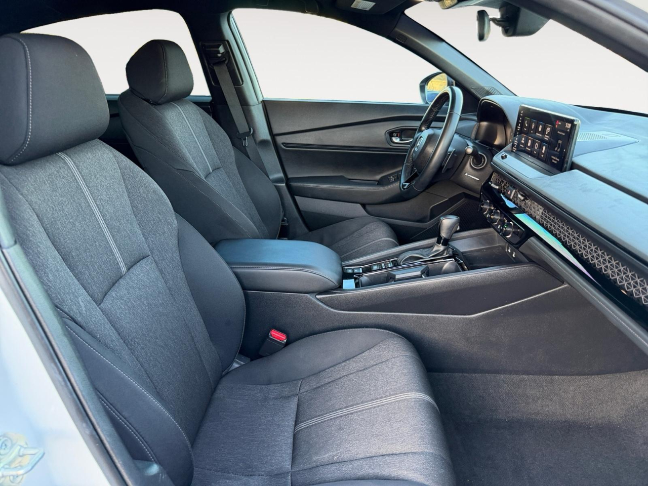 Honda Accord Sport Hybrid 2024