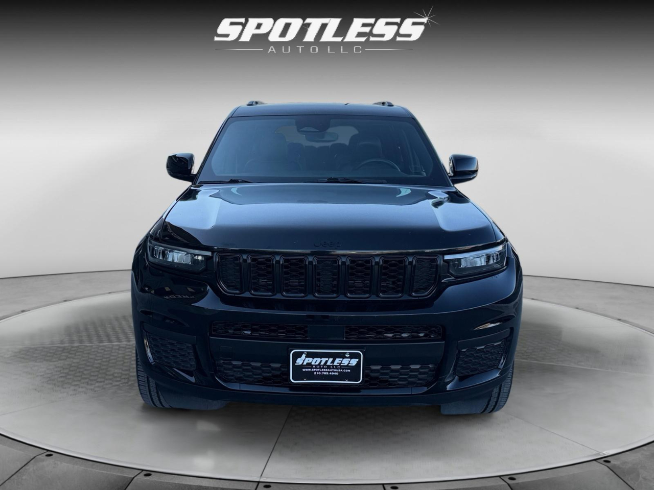 Jeep Grand Cherokee L Laredo 4WD 2023