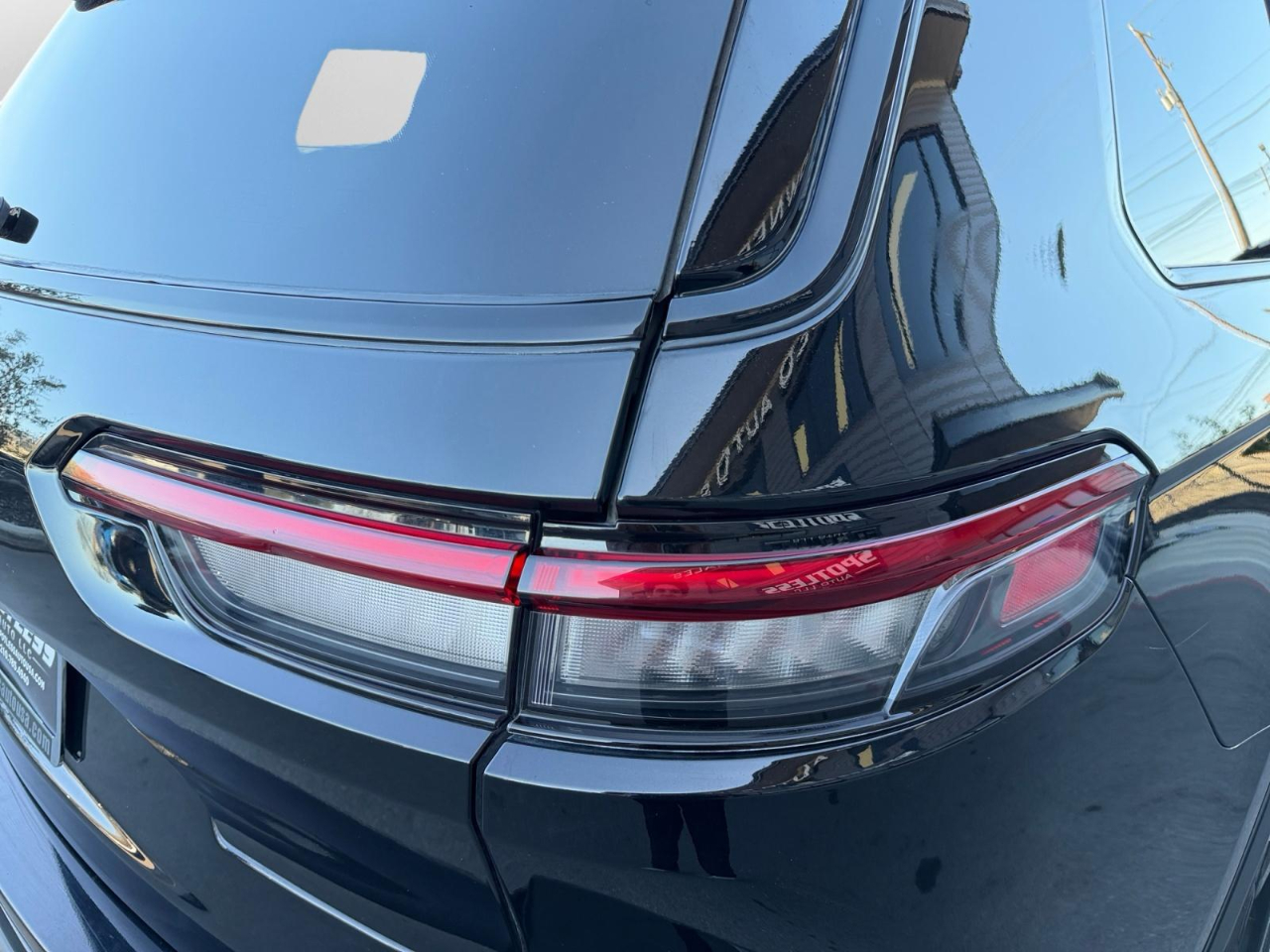 Jeep Grand Cherokee L Laredo 4WD 2023