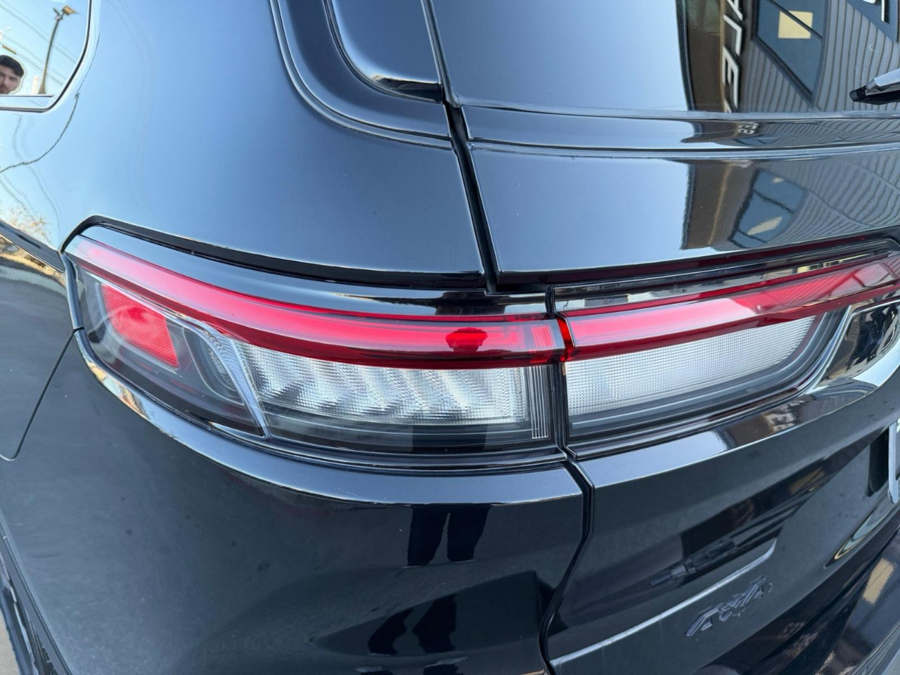 Jeep Grand Cherokee L Laredo 4WD 2023