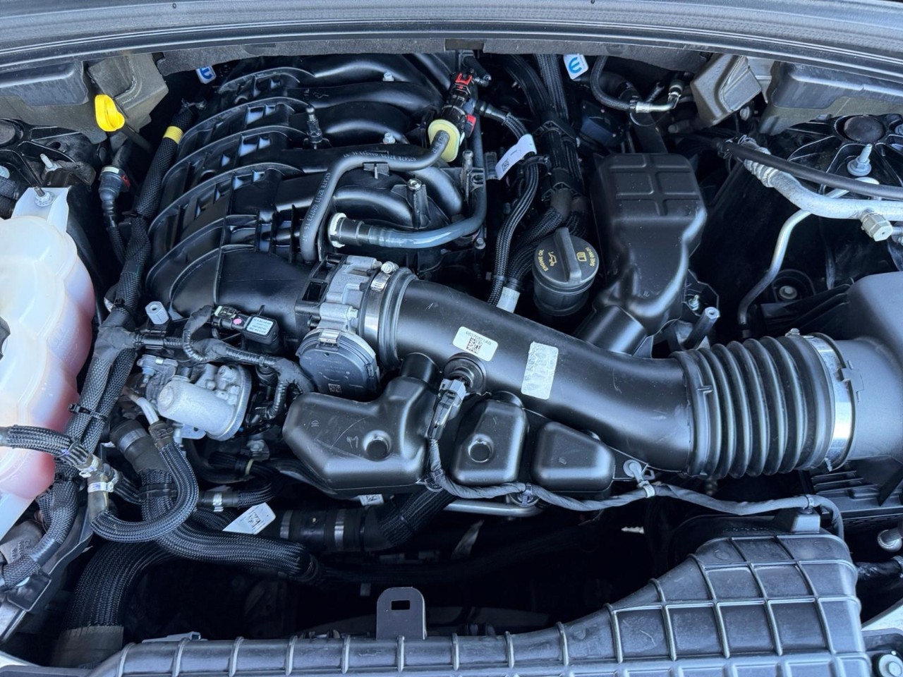 Jeep Grand Cherokee L Laredo 4WD 2023