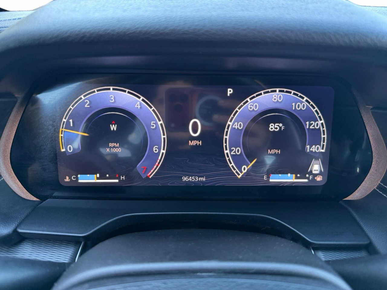 Jeep Grand Cherokee L Laredo 4WD 2023