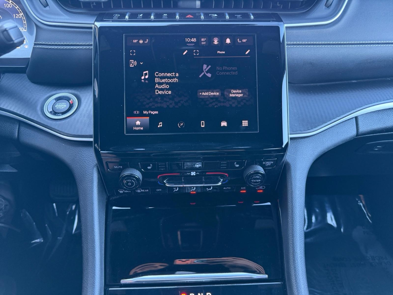 Jeep Grand Cherokee L Laredo 4WD 2023