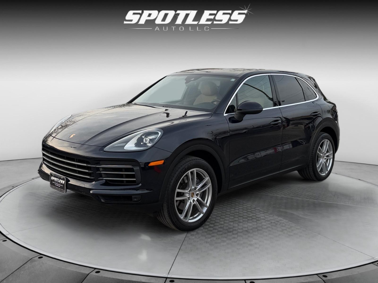2020 Porsche Cayenne Base