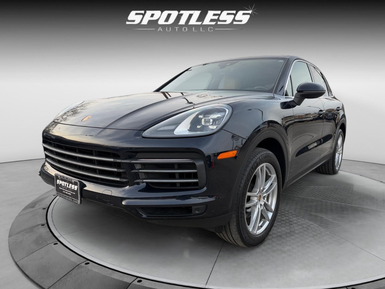 Porsche Cayenne Base 2020