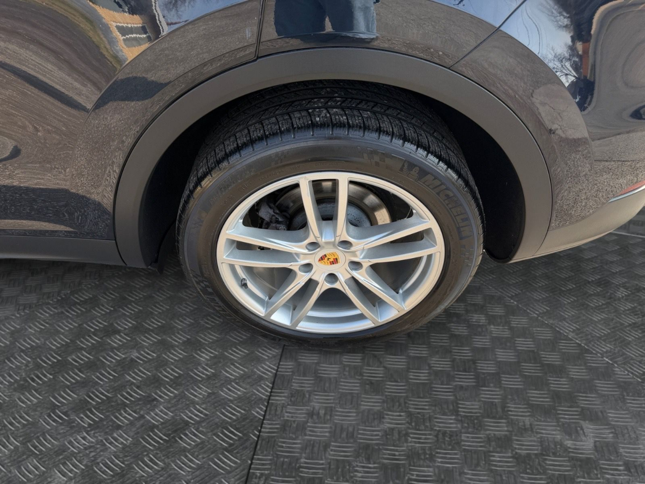 Porsche Cayenne Base 2020