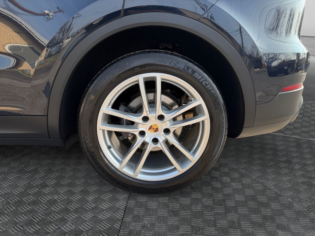 Porsche Cayenne Base 2020