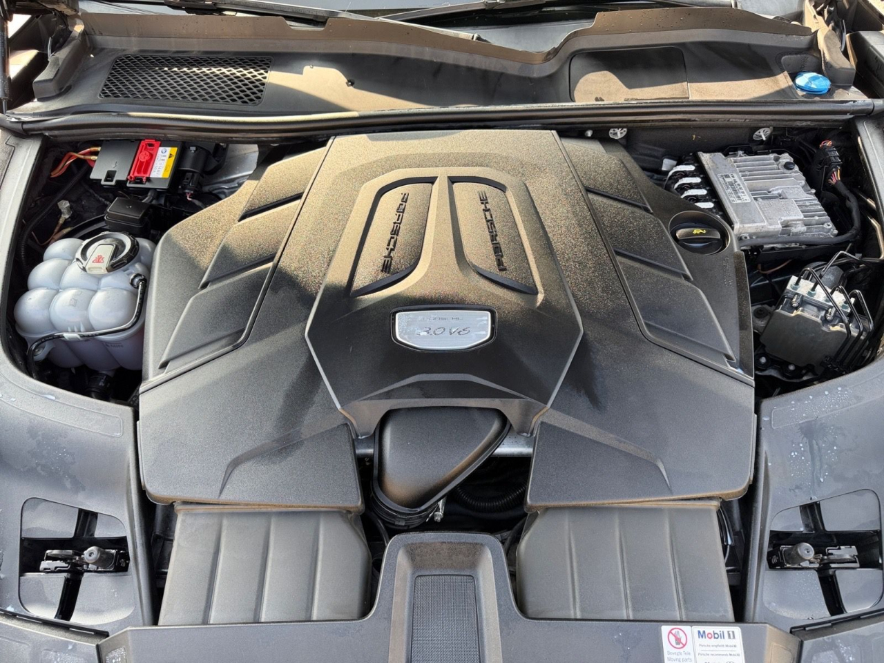 Porsche Cayenne Base 2020