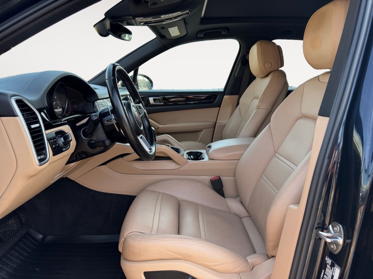 Porsche Cayenne Base 2020