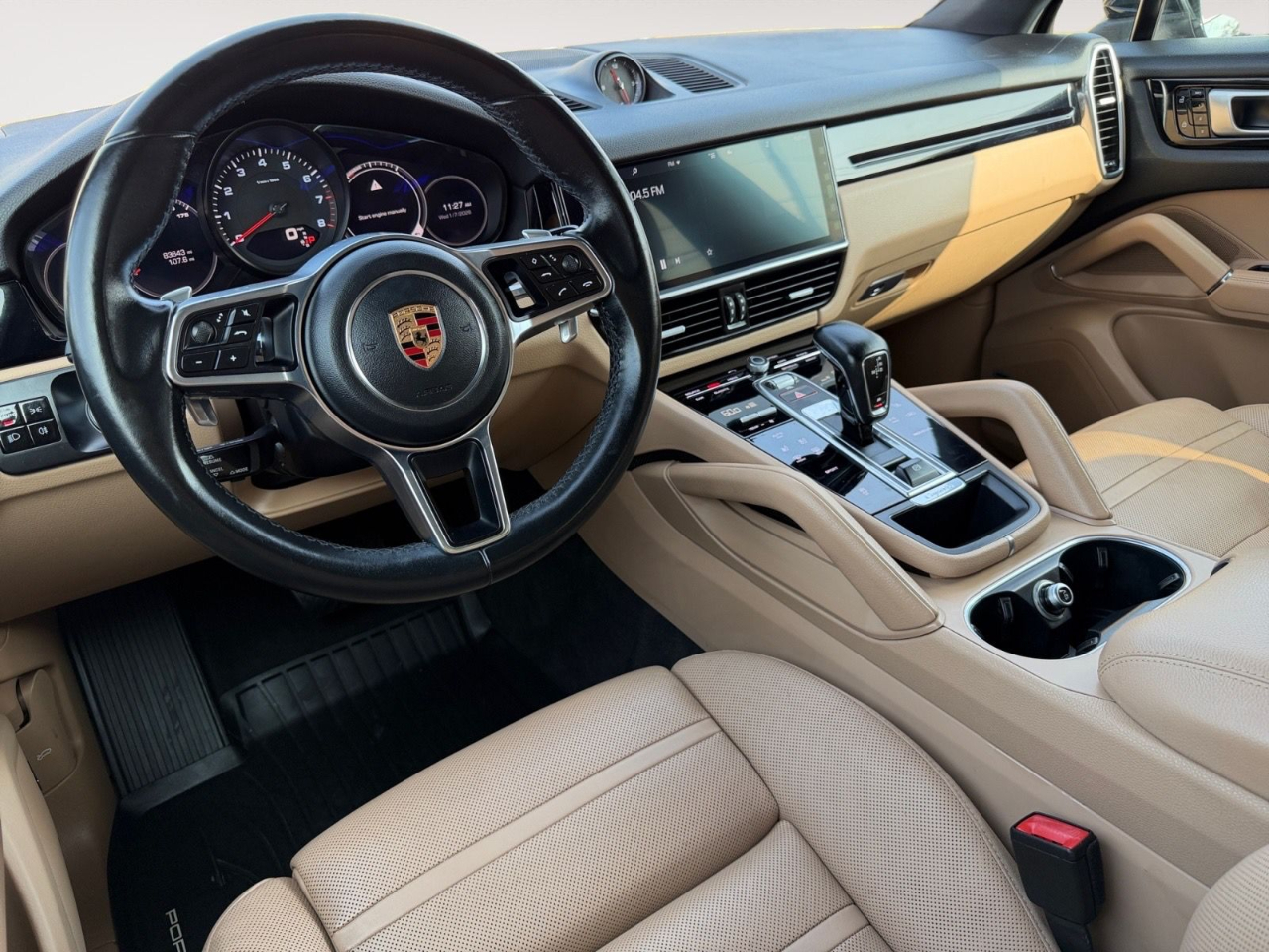 Porsche Cayenne Base 2020