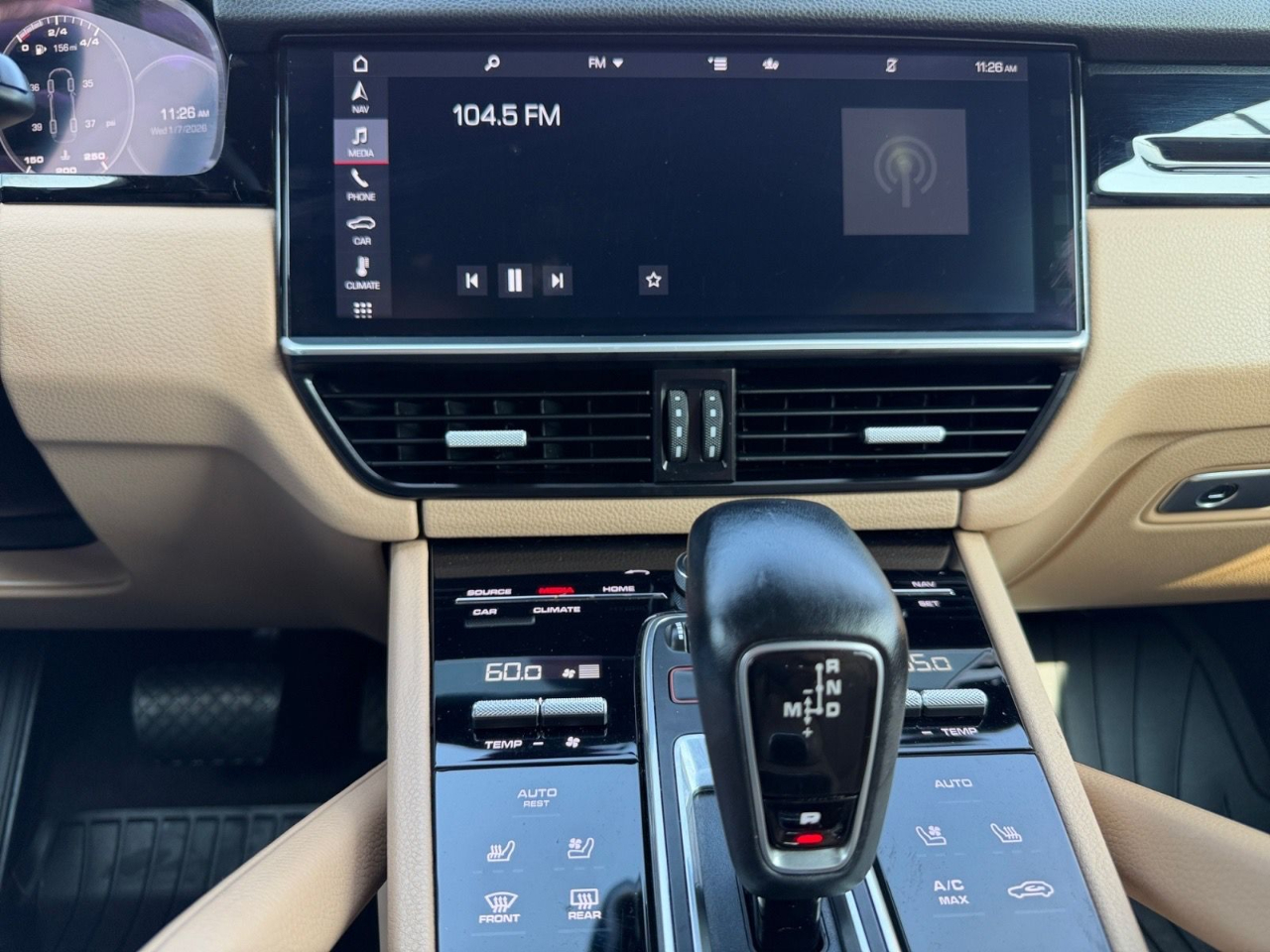 Porsche Cayenne Base 2020