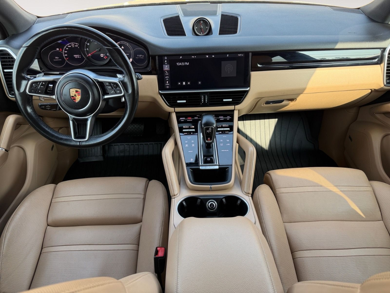 Porsche Cayenne Base 2020