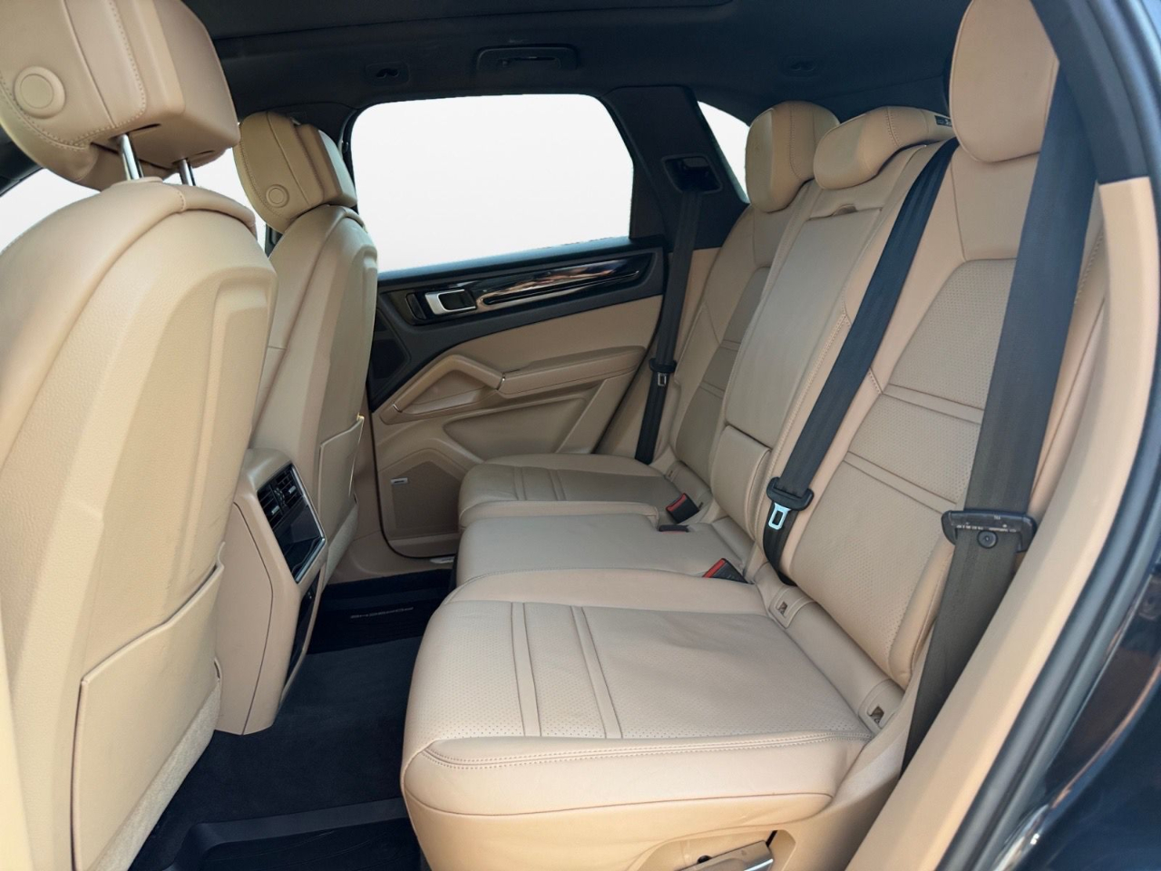 Porsche Cayenne Base 2020