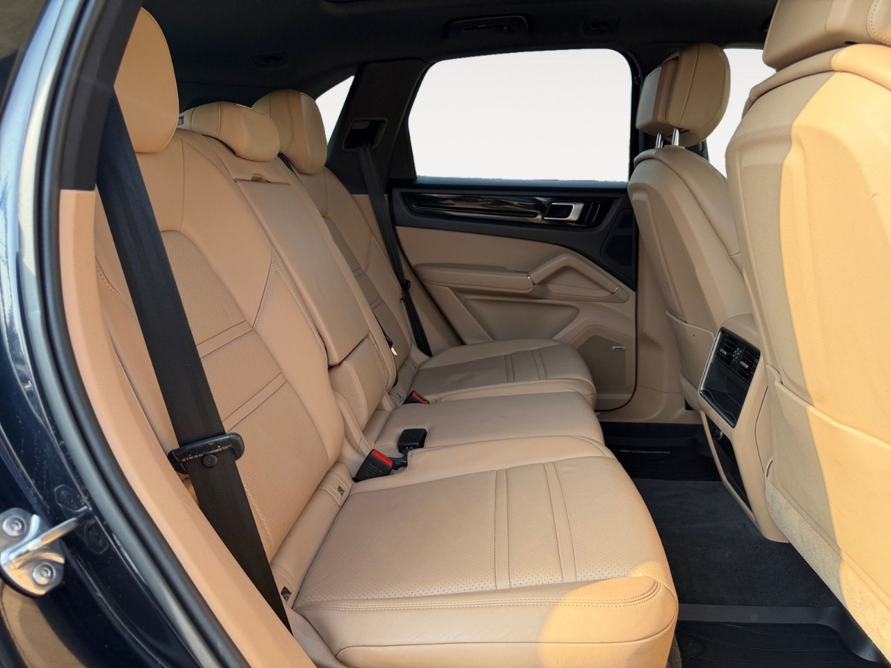 Porsche Cayenne Base 2020