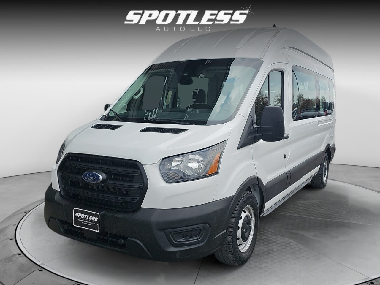 2020 Ford Transit 350 Wagon High Roof XL w/Sliding Pass. 148-in. WB