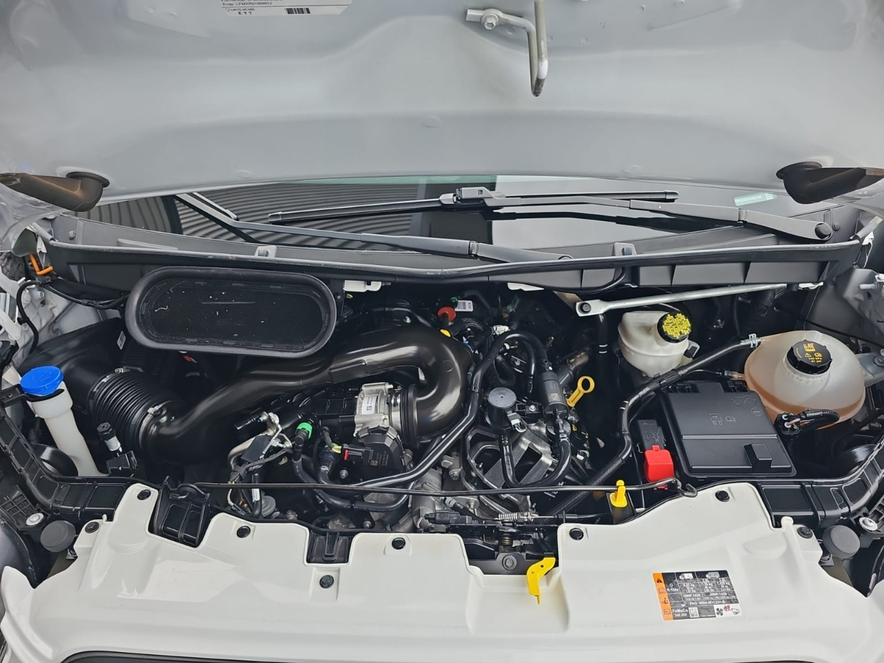 Ford Transit 350 Wagon High Roof XL w/Sliding Pass. 148-in. WB 2020