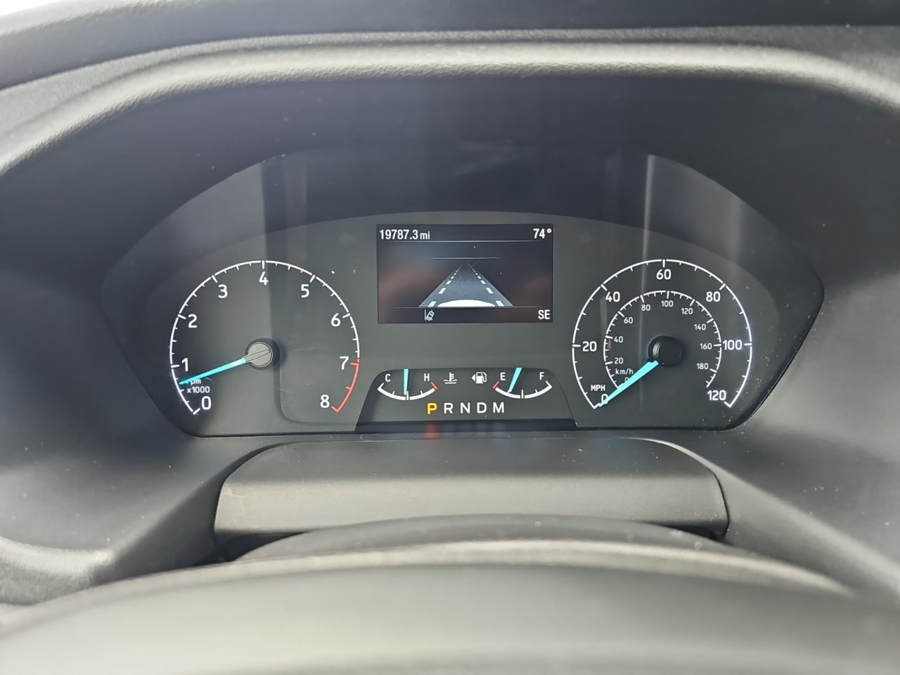 Ford Transit 350 Wagon High Roof XL w/Sliding Pass. 148-in. WB 2020