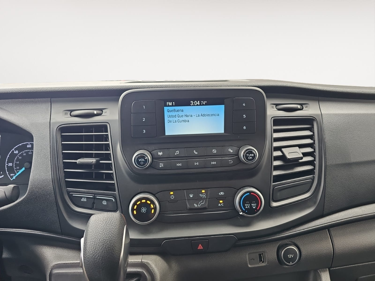 Ford Transit 350 Wagon High Roof XL w/Sliding Pass. 148-in. WB 2020