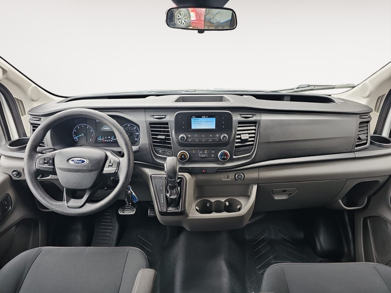 Ford Transit 350 Wagon High Roof XL w/Sliding Pass. 148-in. WB 2020