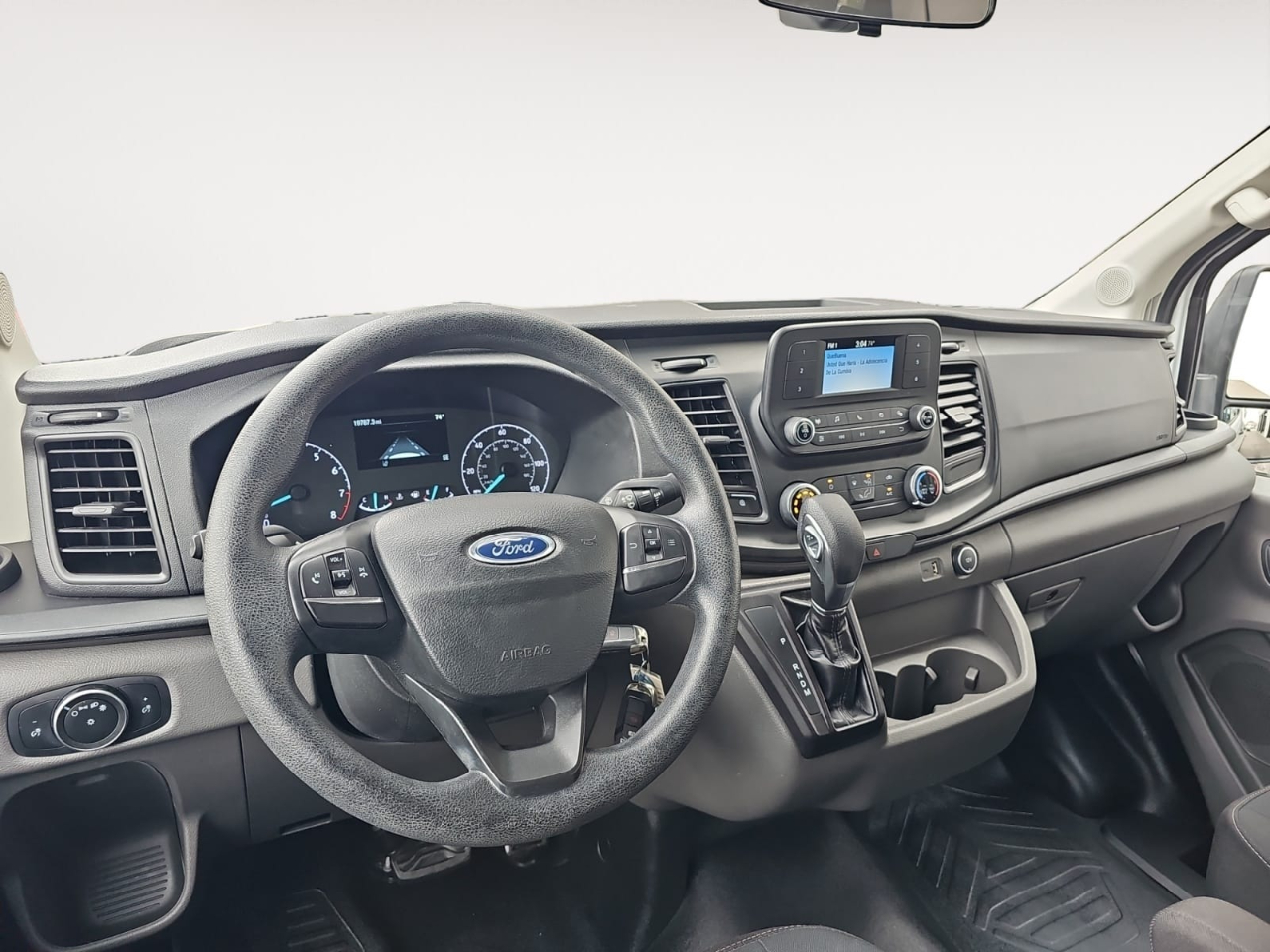 Ford Transit 350 Wagon High Roof XL w/Sliding Pass. 148-in. WB 2020