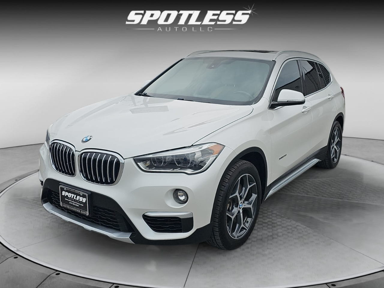 2018 BMW X1 xDrive28i