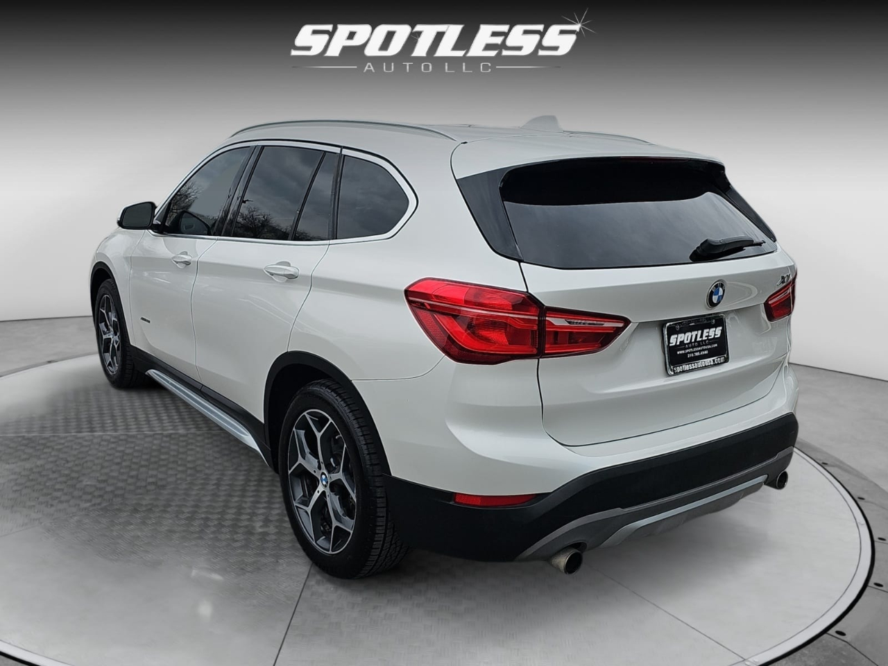 BMW X1 xDrive28i 2018