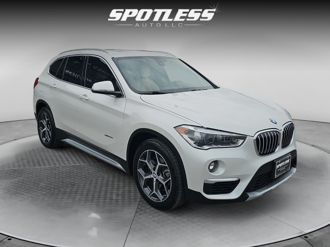 BMW X1 xDrive28i 2018