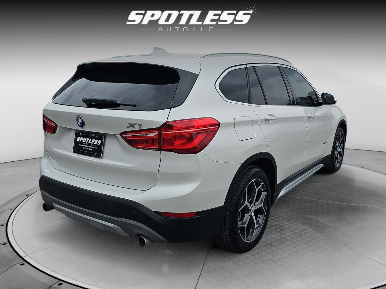 BMW X1 xDrive28i 2018