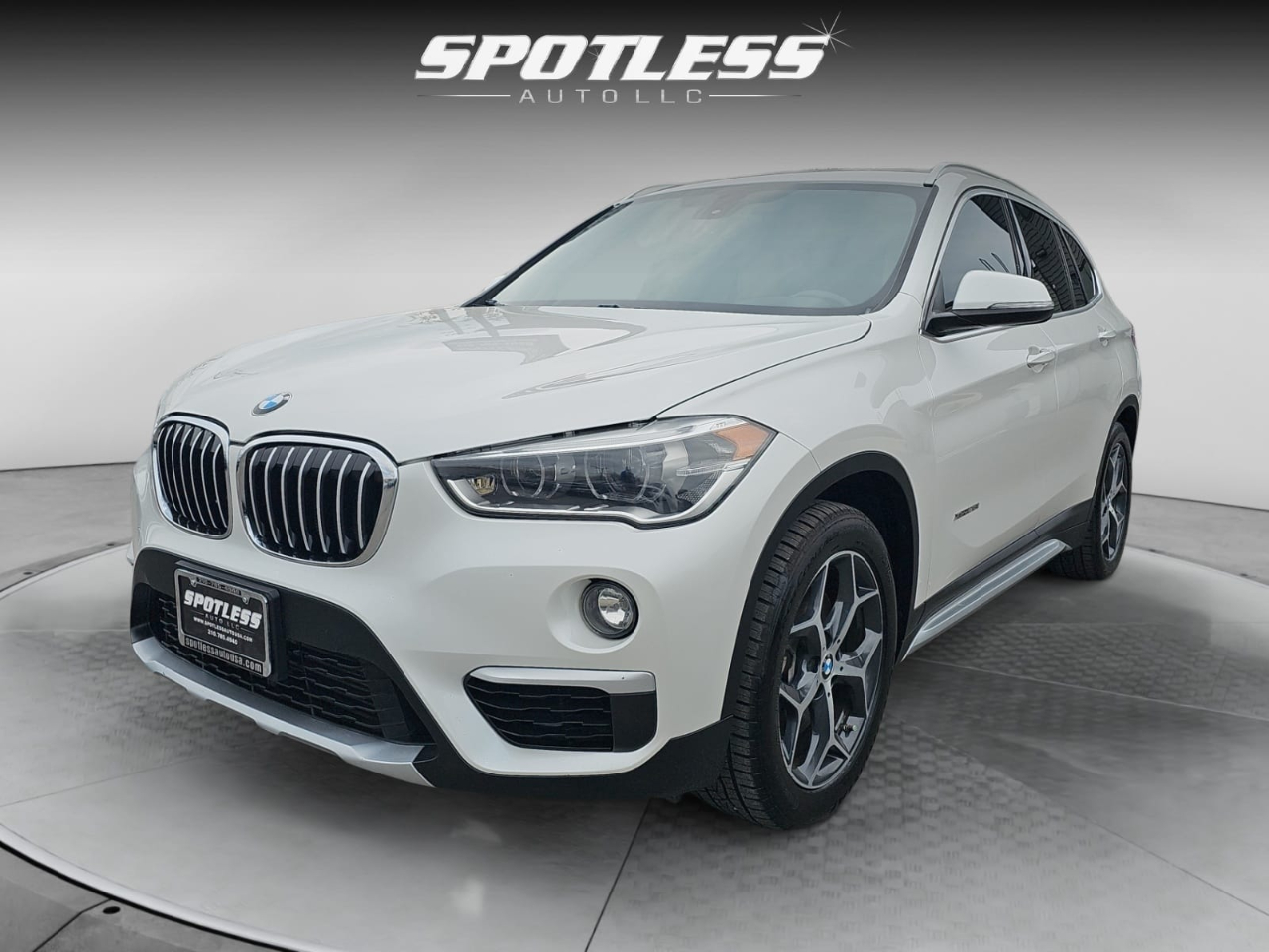 BMW X1 xDrive28i 2018