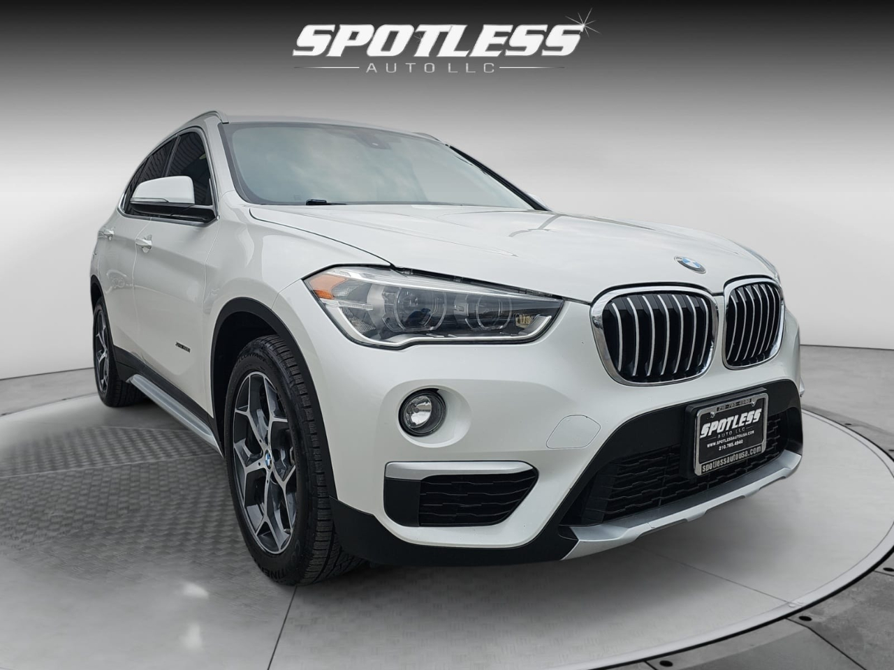 BMW X1 xDrive28i 2018