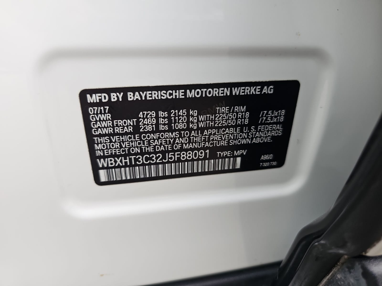 BMW X1 xDrive28i 2018