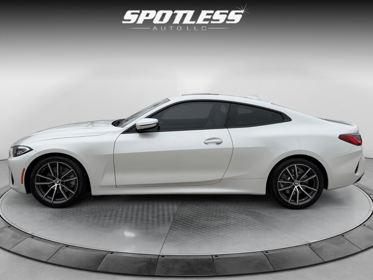 BMW 4-Series 430i coupe 2022