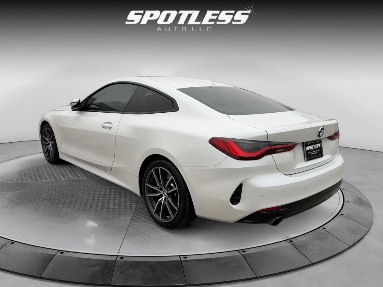 BMW 4-Series 430i coupe 2022