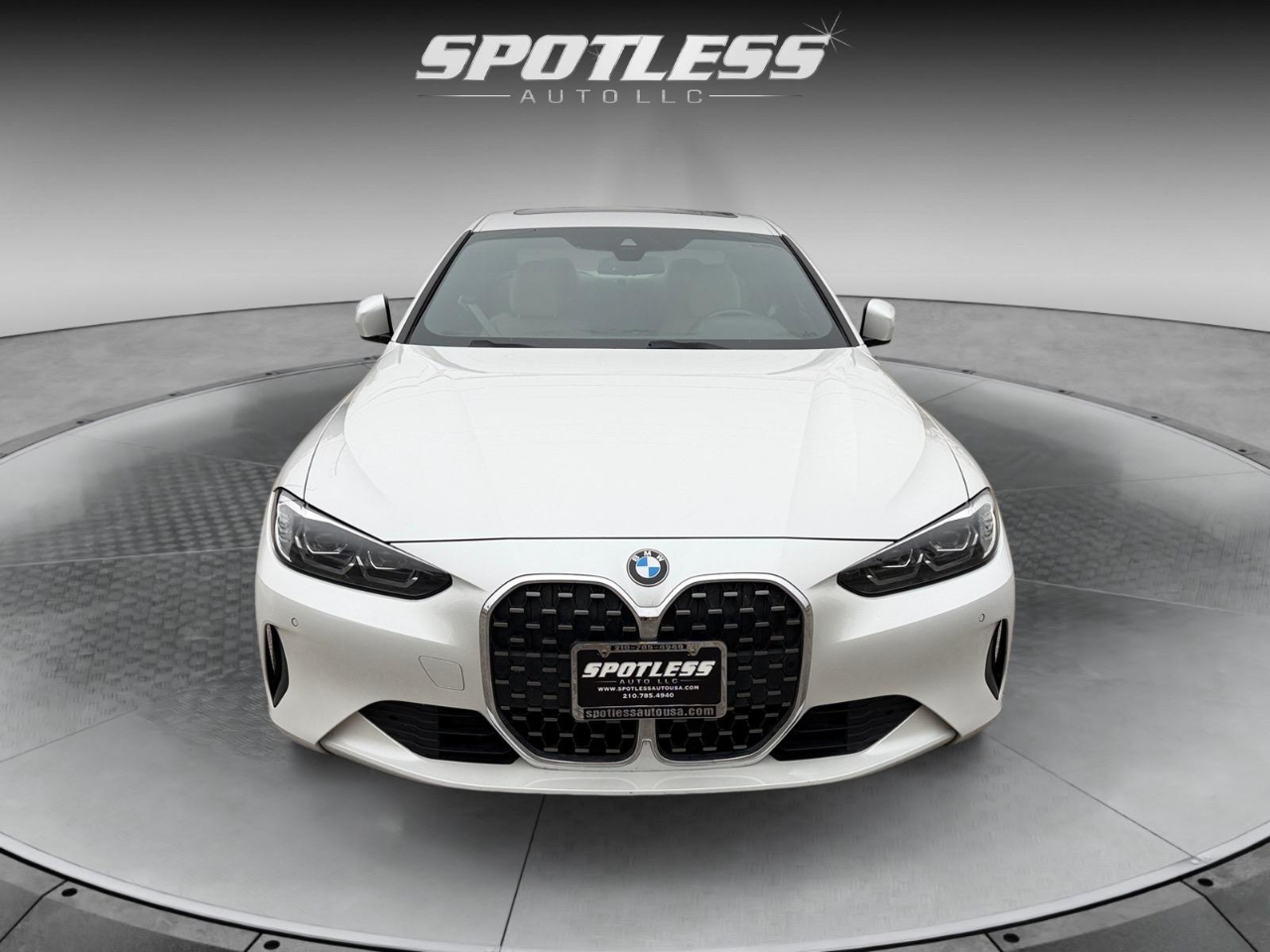 BMW 4-Series 430i coupe 2022