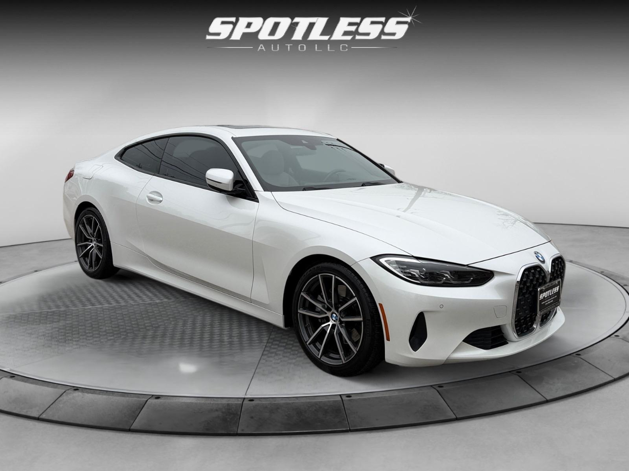 BMW 4-Series 430i coupe 2022