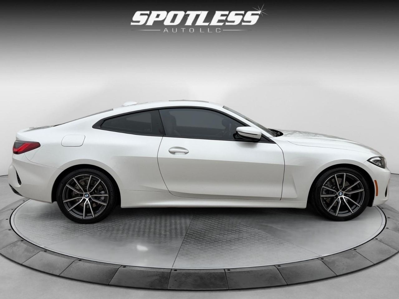 BMW 4-Series 430i coupe 2022
